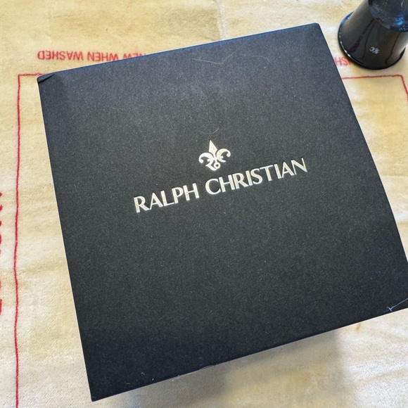 Ralph Cristian THE INTREPID SPORT
ROSE GOLD NWT - Picture 5 of 10